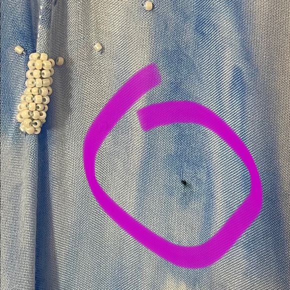 Walker and Wade Mallorca Kaftan.L/XL - Picture 10 of 10